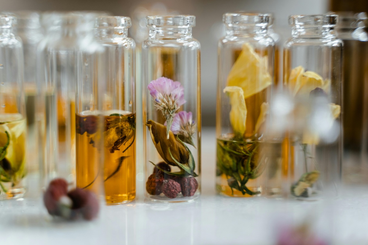 China Forty and Fragrance Export Statistics （декември 2024 г.）
