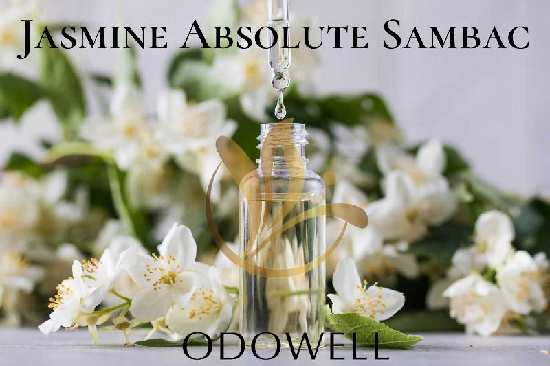 ​ODOWELL лансира Jasmine Absolute Sambac — премиум натурален жасмин абсолют за парфюми и красота